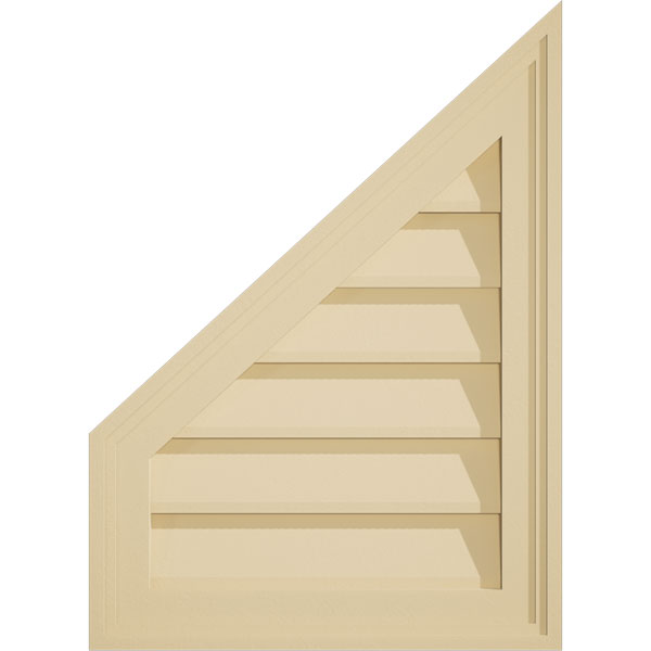 Ekena Millwork GVSPL16X2202SN-11