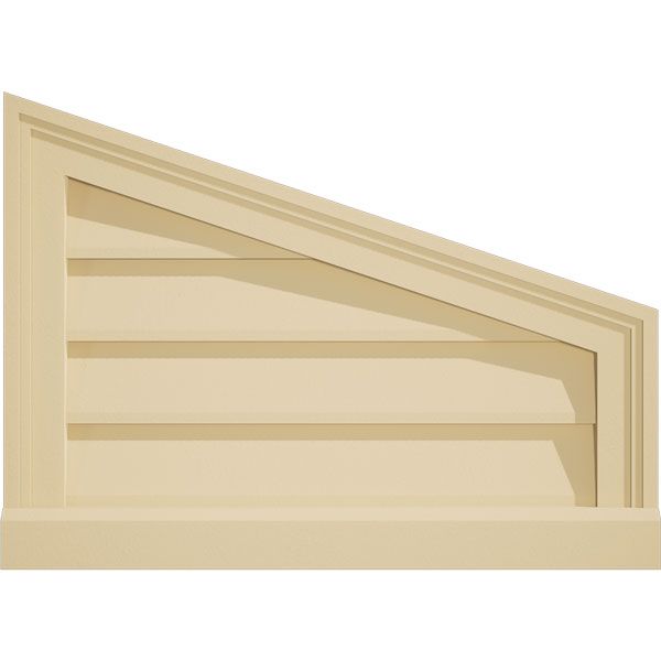 Ekena Millwork GVSPR22X1603SN-04