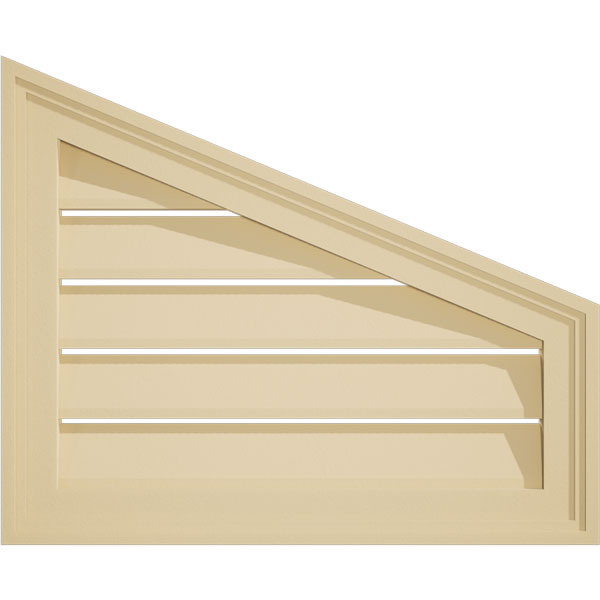 Ekena Millwork GVSPR22X1802SF-05