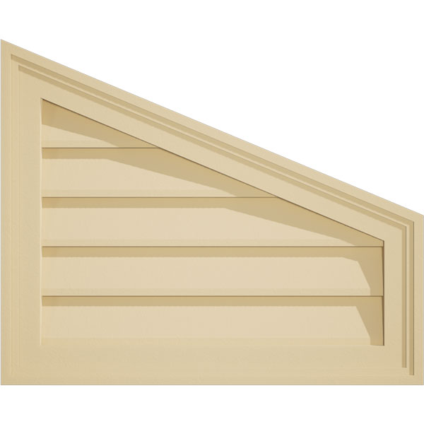 Ekena Millwork GVSPR22X1802SN-05