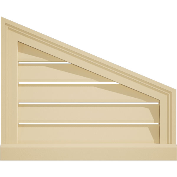 Ekena Millwork GVSPR22X1803SF-05