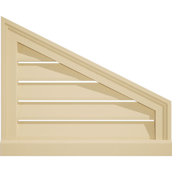 Ekena Millwork GVSPR22X1803SF-06