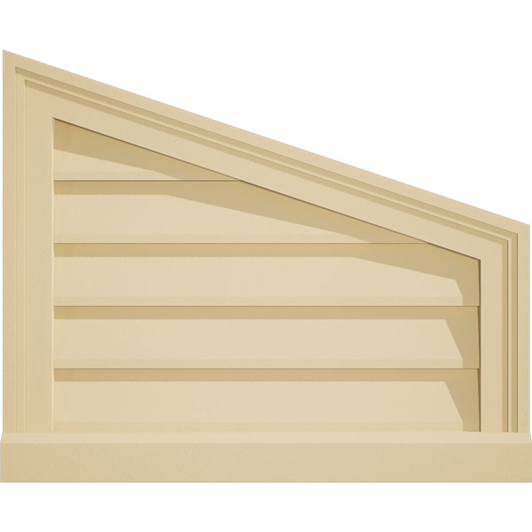Ekena Millwork GVSPR22X1803SN-04