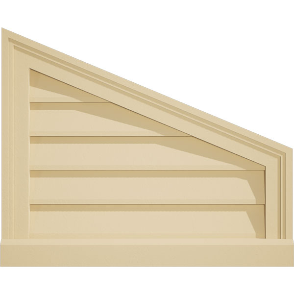 Ekena Millwork GVSPR22X1803SN-05
