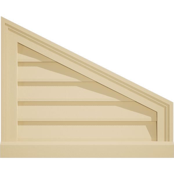 Ekena Millwork GVSPR22X1803SN-06