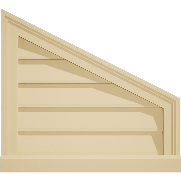 Ekena Millwork GVSPR22X2003SN-06