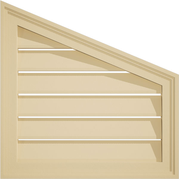 Ekena Millwork GVSPR22X2202SF-05