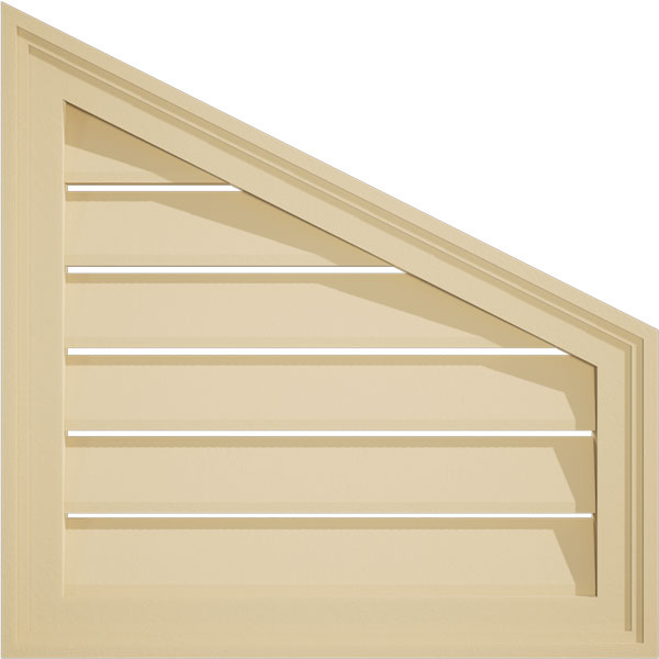 Ekena Millwork GVSPR22X2202SF-06