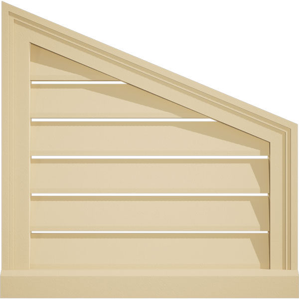 Ekena Millwork GVSPR22X2203SF-05