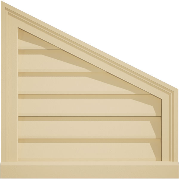 Ekena Millwork GVSPR22X2203SN-06