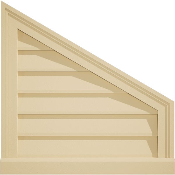 Ekena Millwork GVSPR22X2203SN-07