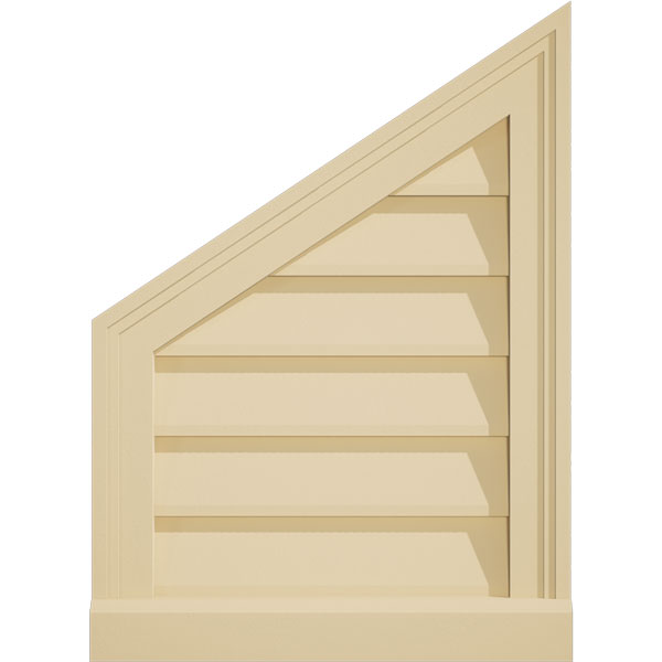 Ekena Millwork GVSPL16X2203SF-08