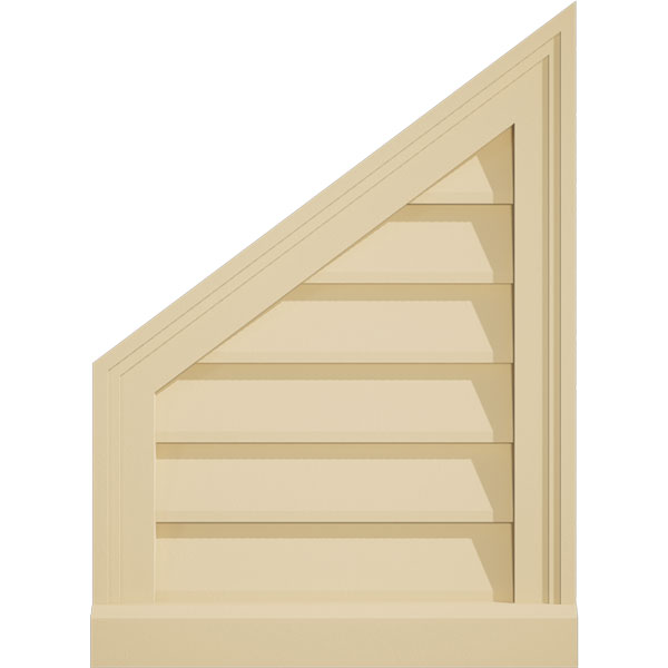 Ekena Millwork GVSPL16X2203SF-09