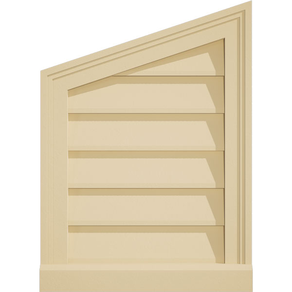 Ekena Millwork GVSPL16X2203SN-04
