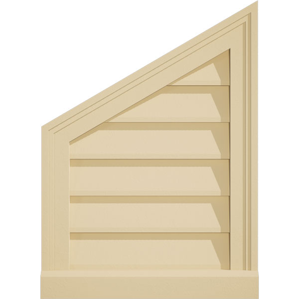 Ekena Millwork GVSPL16X2203SN-07