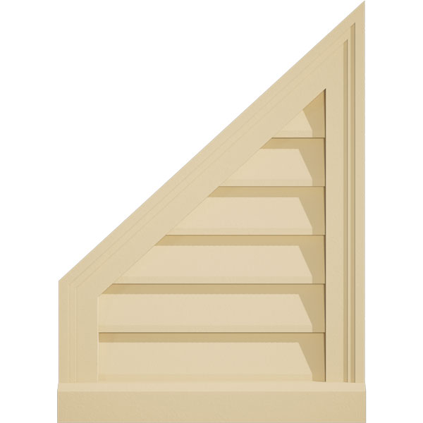 Ekena Millwork GVSPL16X2203SN-11