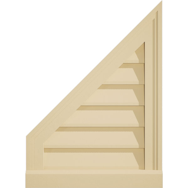 Ekena Millwork GVSPL16X2203SN-12
