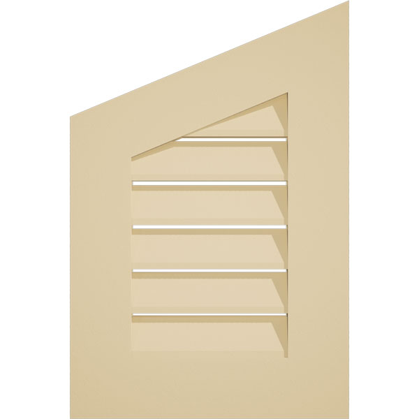 Ekena Millwork GVSPL16X2401SF-05