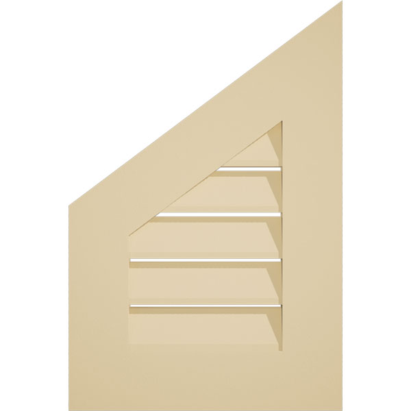 Ekena Millwork GVSPL16X2401SF-09