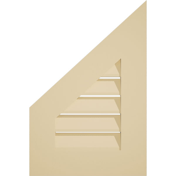 Ekena Millwork GVSPL16X2401SF-11