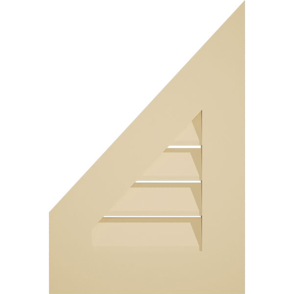 Ekena Millwork GVSPL16X2401SF-13