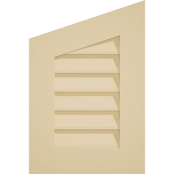 Ekena Millwork GVSPL16X2401SN-04