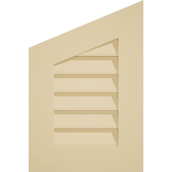 Ekena Millwork GVSPL16X2401SN-05