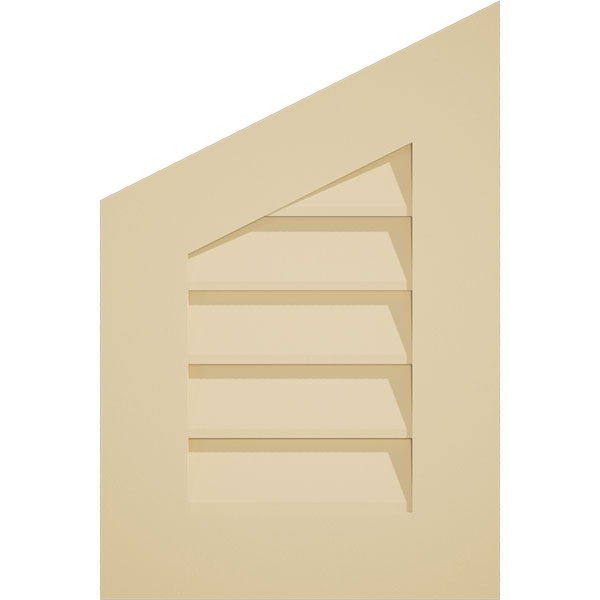 Ekena Millwork GVSPL16X2401SN-06
