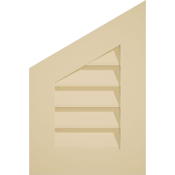 Ekena Millwork GVSPL16X2401SN-07