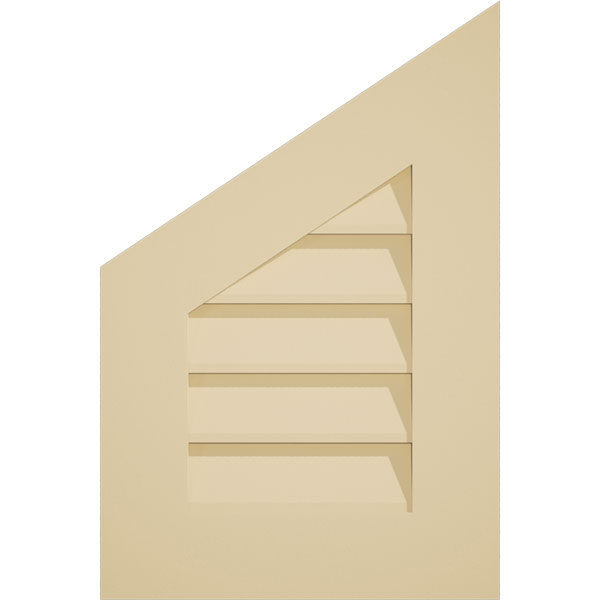 Ekena Millwork GVSPL16X2401SN-08