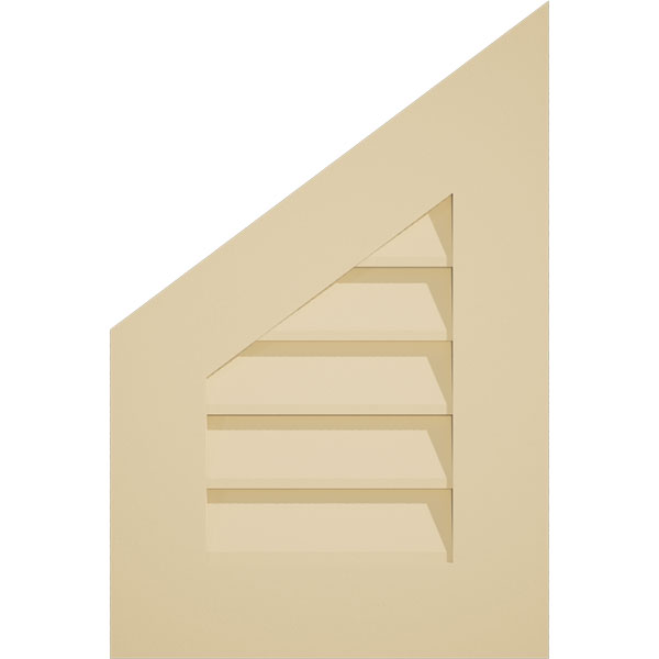 Ekena Millwork GVSPL16X2401SN-09