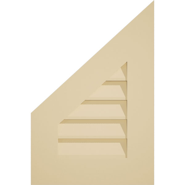 Ekena Millwork GVSPL16X2401SN-11