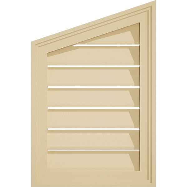 Ekena Millwork GVSPL16X2402SF-04