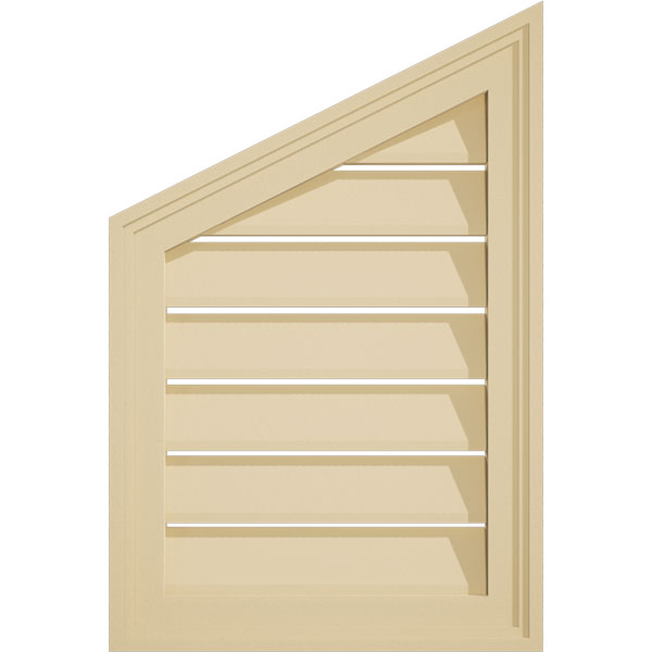 Ekena Millwork GVSPL16X2402SF-06