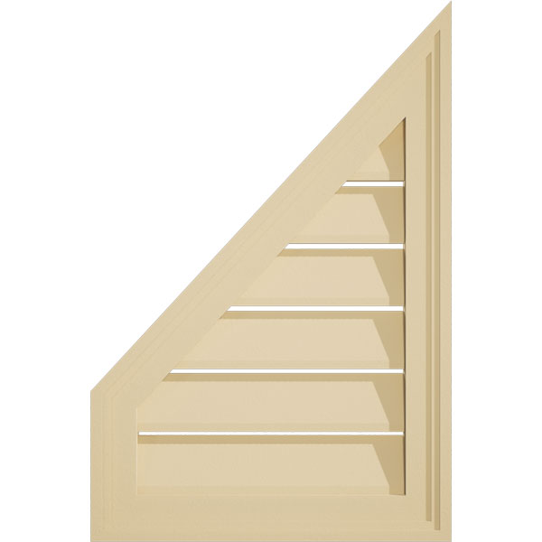 Ekena Millwork GVSPL16X2402SF-13