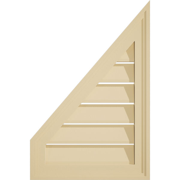 Ekena Millwork GVSPL16X2402SF-14
