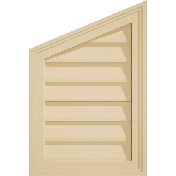 Ekena Millwork GVSPL16X2402SN-05