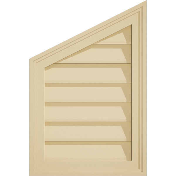 Ekena Millwork GVSPL16X2402SN-06