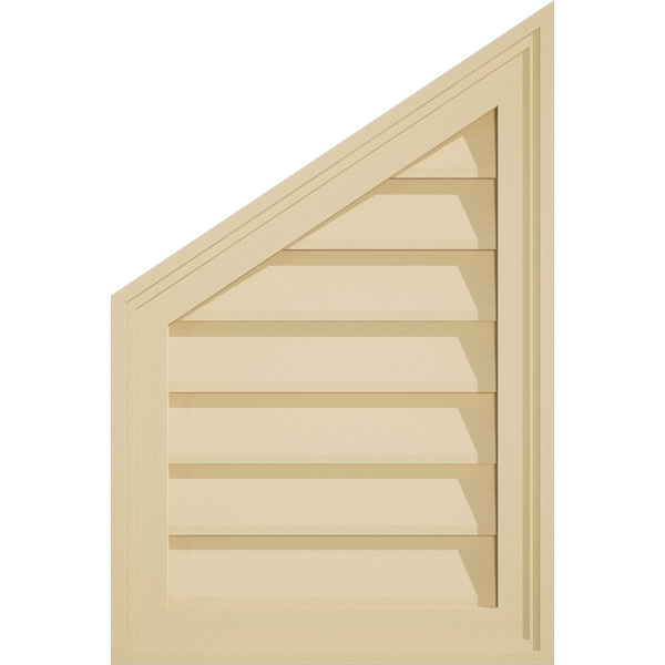 Ekena Millwork GVSPL16X2402SN-08