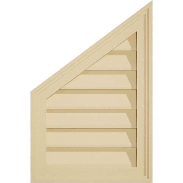 Ekena Millwork GVSPL16X2402SN-09