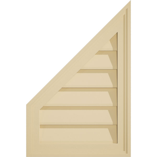 Ekena Millwork GVSPL16X2402SN-12