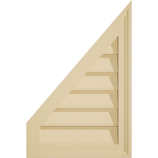Ekena Millwork GVSPL16X2402SN-14