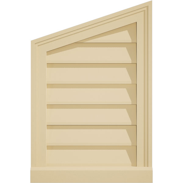 Ekena Millwork GVSPL16X2403SF-04