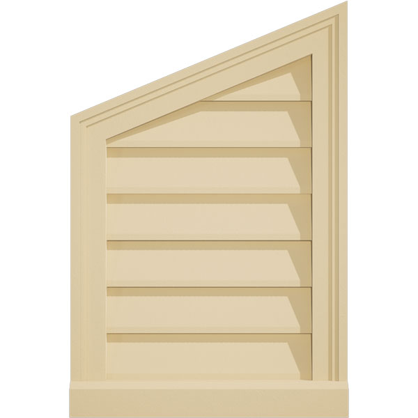 Ekena Millwork GVSPL16X2403SF-05