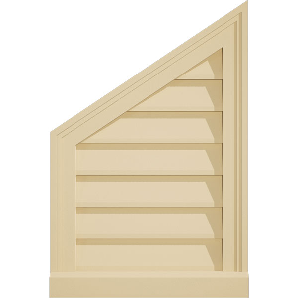 Ekena Millwork GVSPL16X2403SF-08