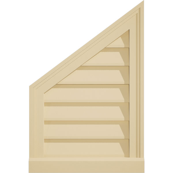 Ekena Millwork GVSPL16X2403SF-09