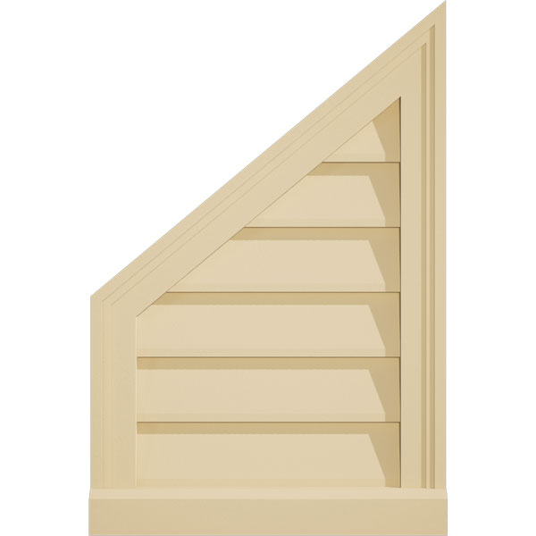 Ekena Millwork GVSPL16X2403SF-10