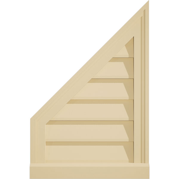 Ekena Millwork GVSPL16X2403SF-12