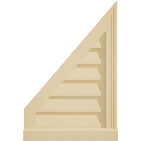 Ekena Millwork GVSPL16X2403SF-14