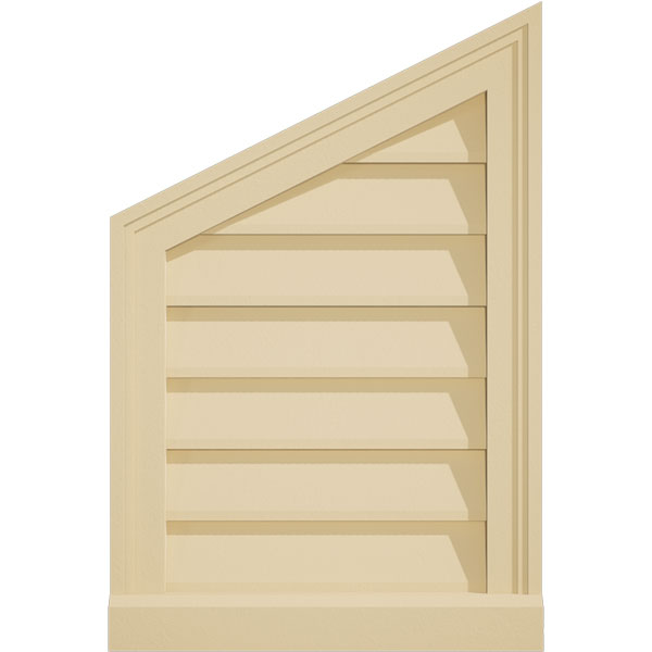Ekena Millwork GVSPL16X2403SN-06